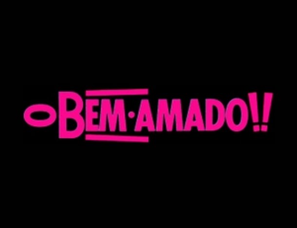 El logo de la telenovela ya mostraba a un muerto: la trama central de O Bem-Amado involucra la inauguración de un cementerio (Fuente: Teledramaturgy)